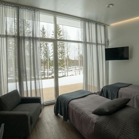 Lodge Hotel Lohimaa Tervo エクステリア 写真