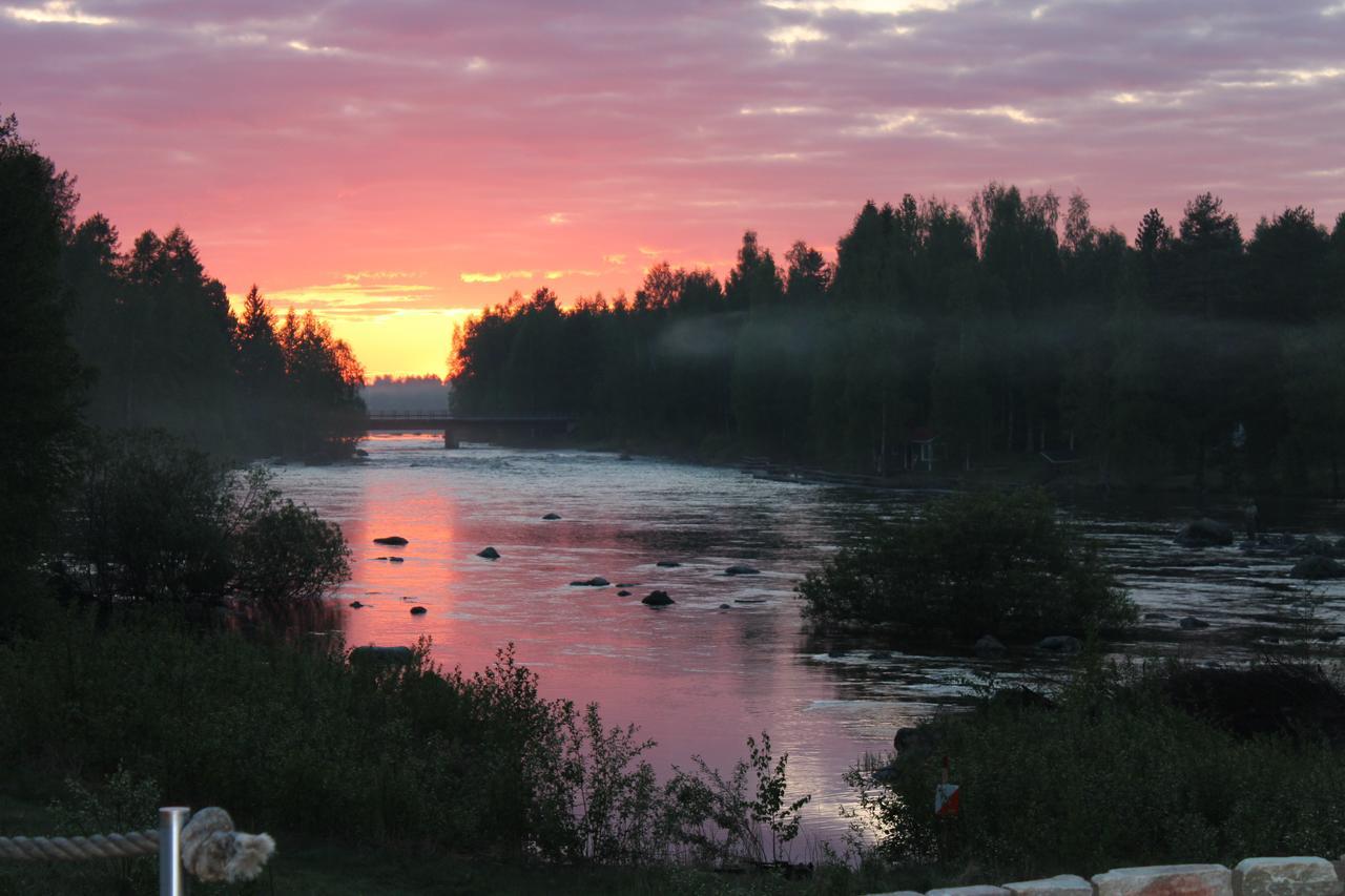 Lodge Hotel Lohimaa Tervo エクステリア 写真