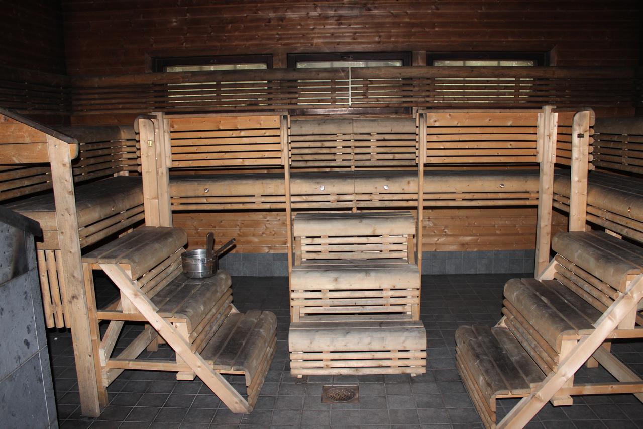Lodge Hotel Lohimaa Tervo エクステリア 写真