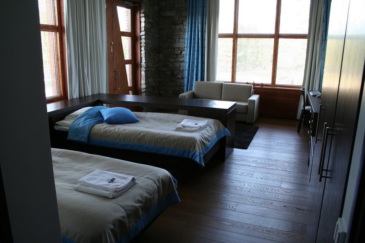 Lodge Hotel Lohimaa Tervo 部屋 写真