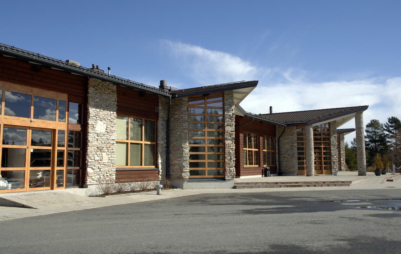 Lodge Hotel Lohimaa Tervo エクステリア 写真