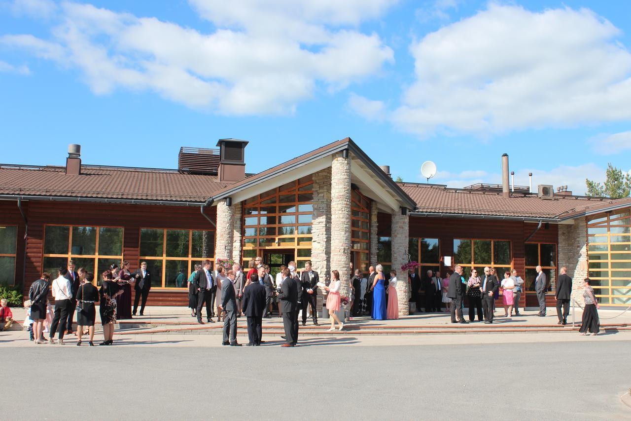 Lodge Hotel Lohimaa Tervo エクステリア 写真