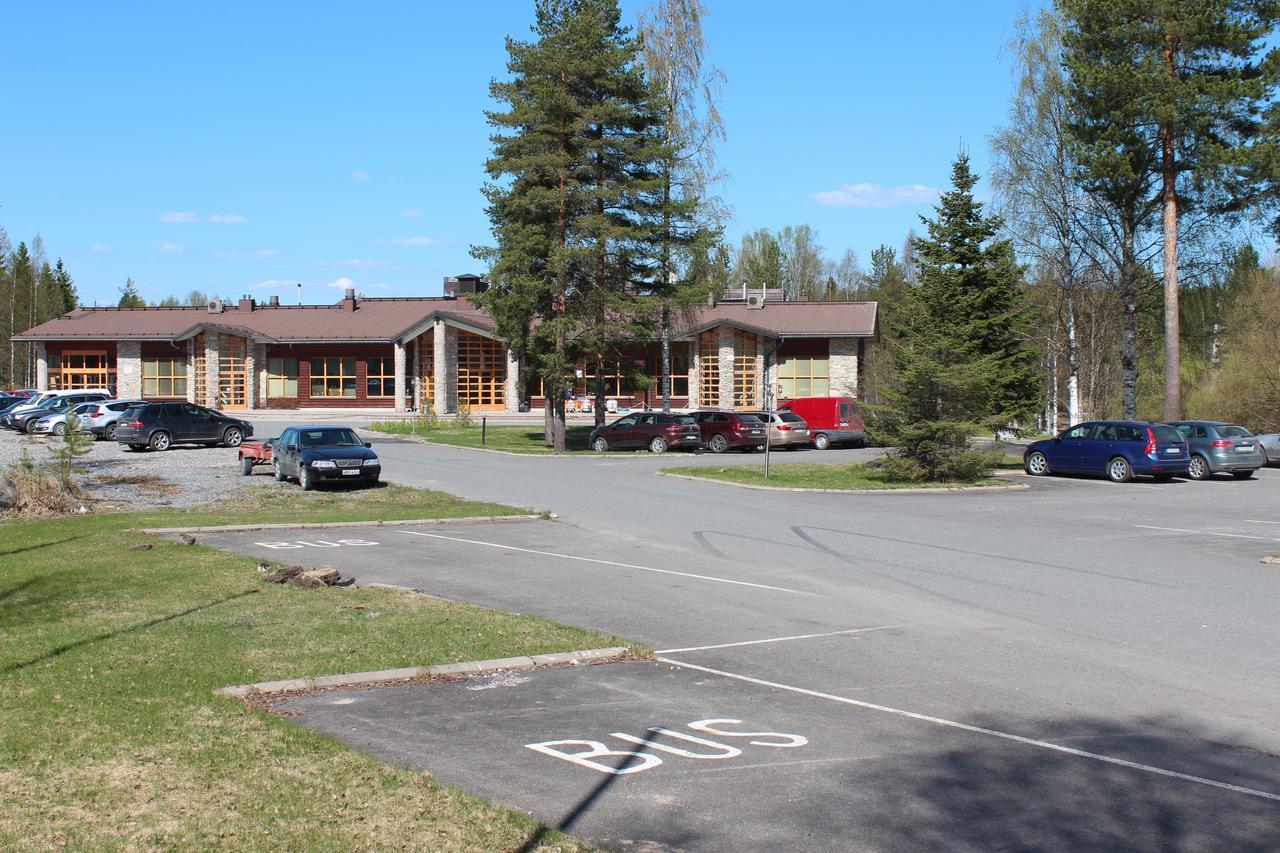 Lodge Hotel Lohimaa Tervo エクステリア 写真
