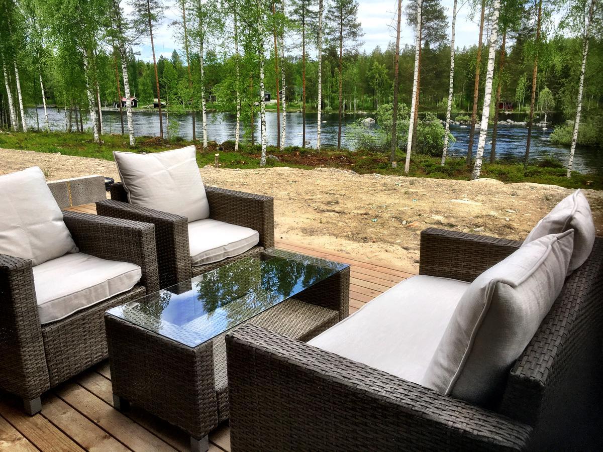Lodge Hotel Lohimaa Tervo エクステリア 写真